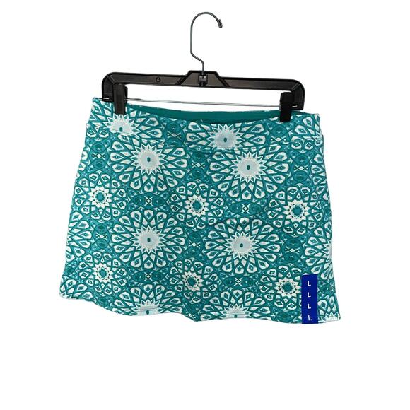 Tranquility by Colorado Clothing soft stretch pull on athletic golf tennis skort - Picture 1 of 6